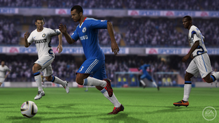 Illustration for article titled FIFA 11 Personality+ Screenshots